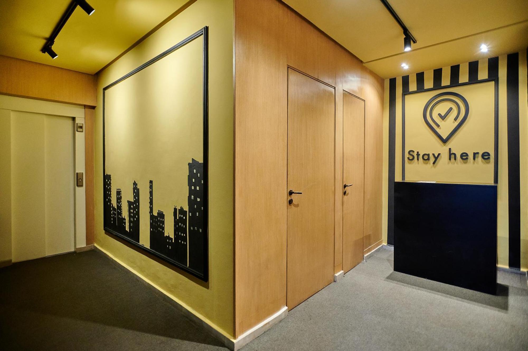 Stayhere Casablanca - Gauthier 3 - Urban Residence Zewnętrze zdjęcie