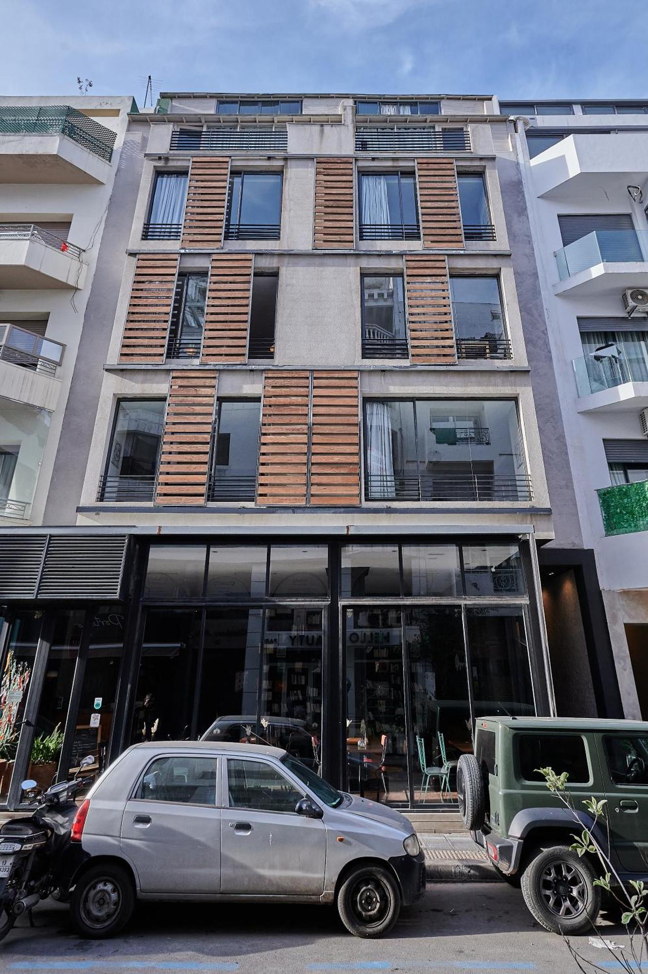 Stayhere Casablanca - Gauthier 3 - Urban Residence Zewnętrze zdjęcie