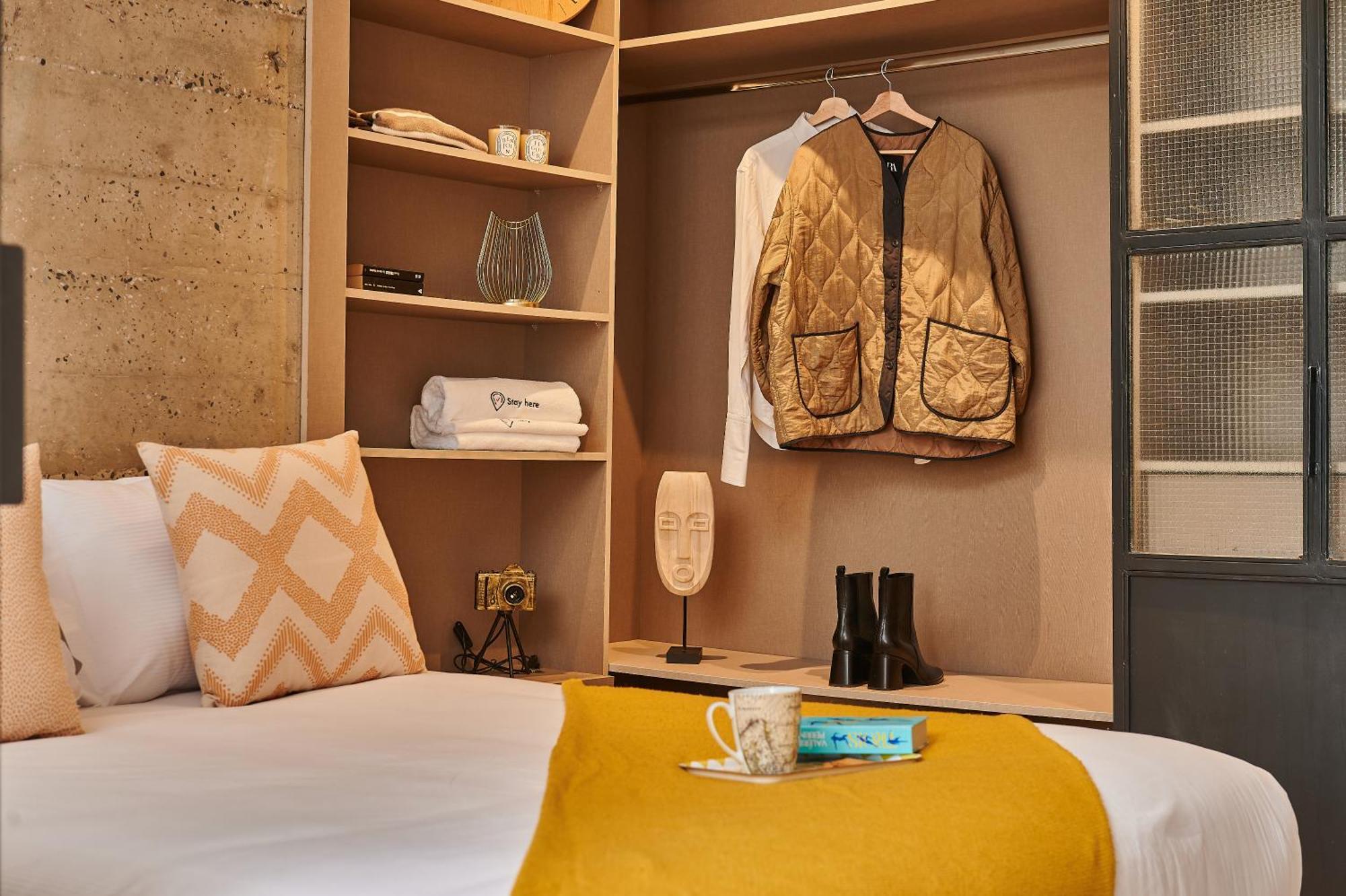 Stayhere Casablanca - Gauthier 3 - Urban Residence Zewnętrze zdjęcie