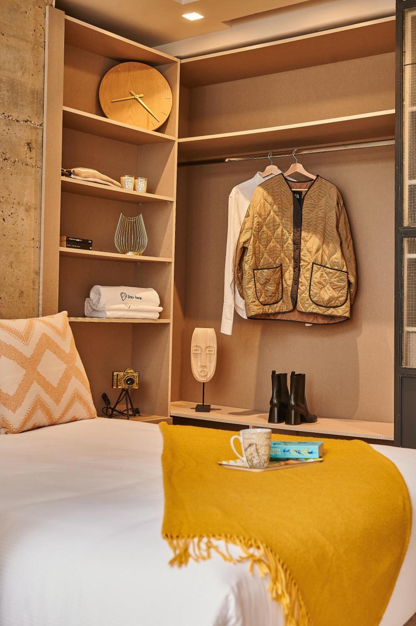Stayhere Casablanca - Gauthier 3 - Urban Residence Zewnętrze zdjęcie