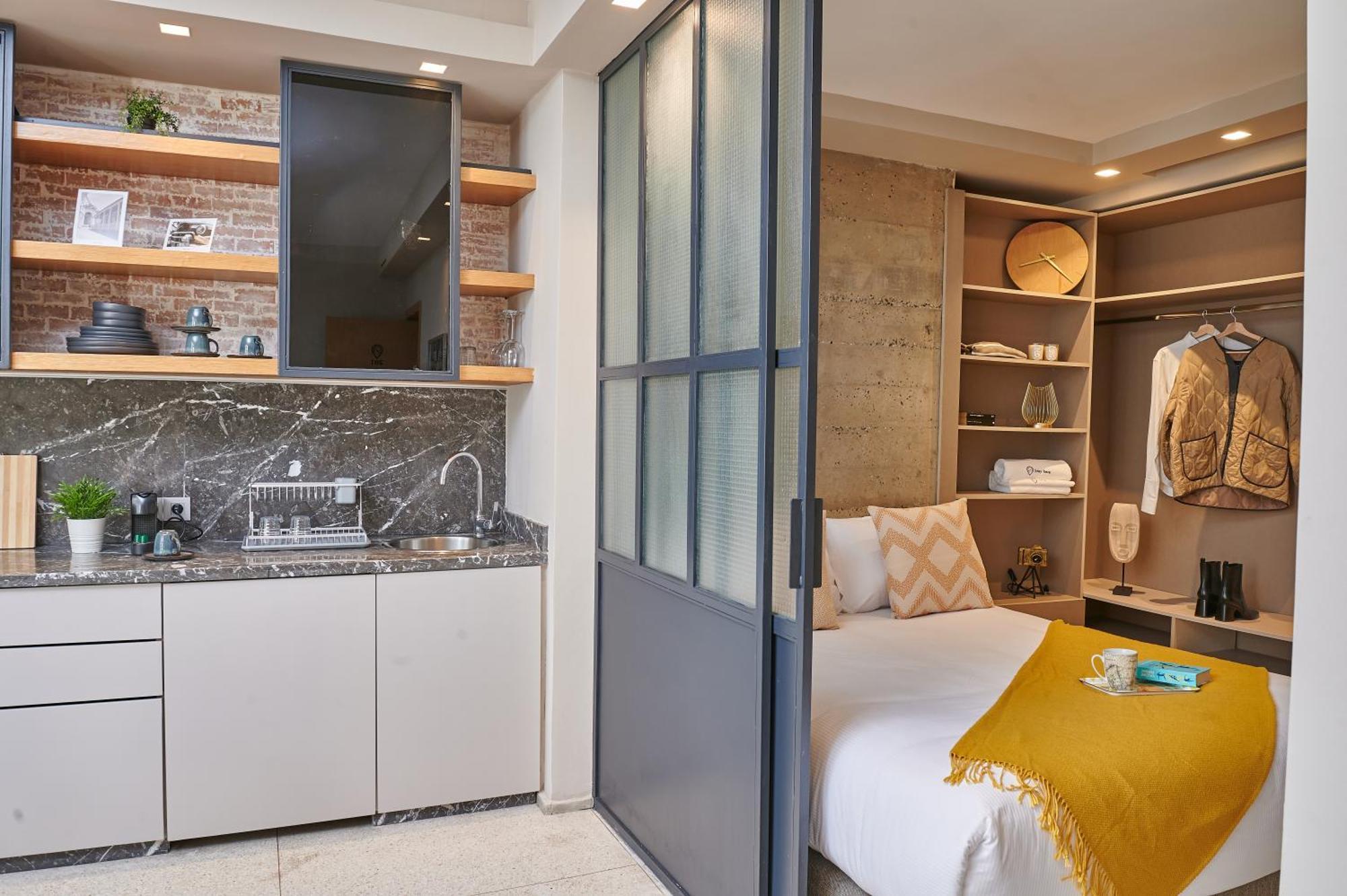 Stayhere Casablanca - Gauthier 3 - Urban Residence Zewnętrze zdjęcie
