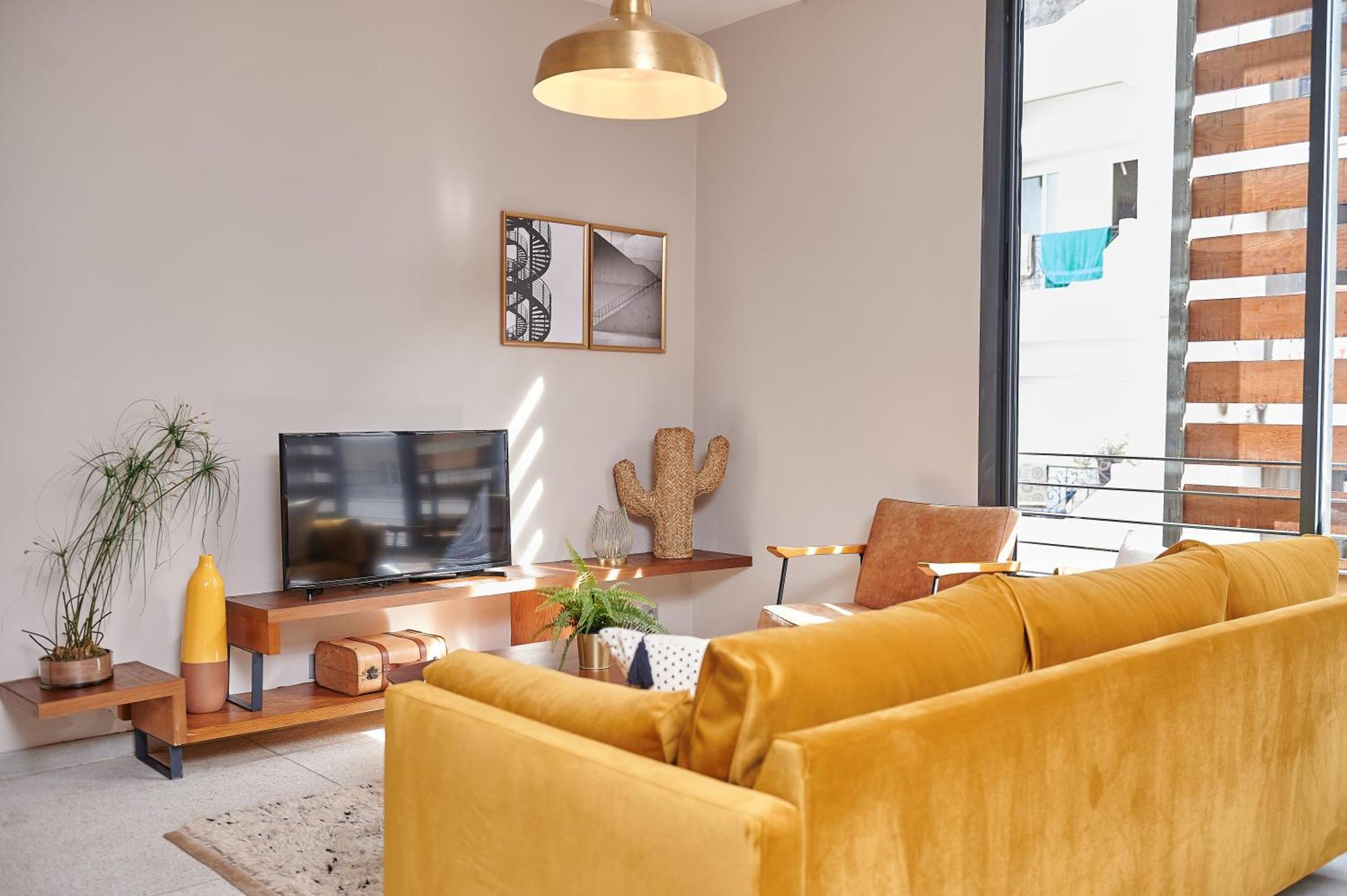 Stayhere Casablanca - Gauthier 3 - Urban Residence Zewnętrze zdjęcie