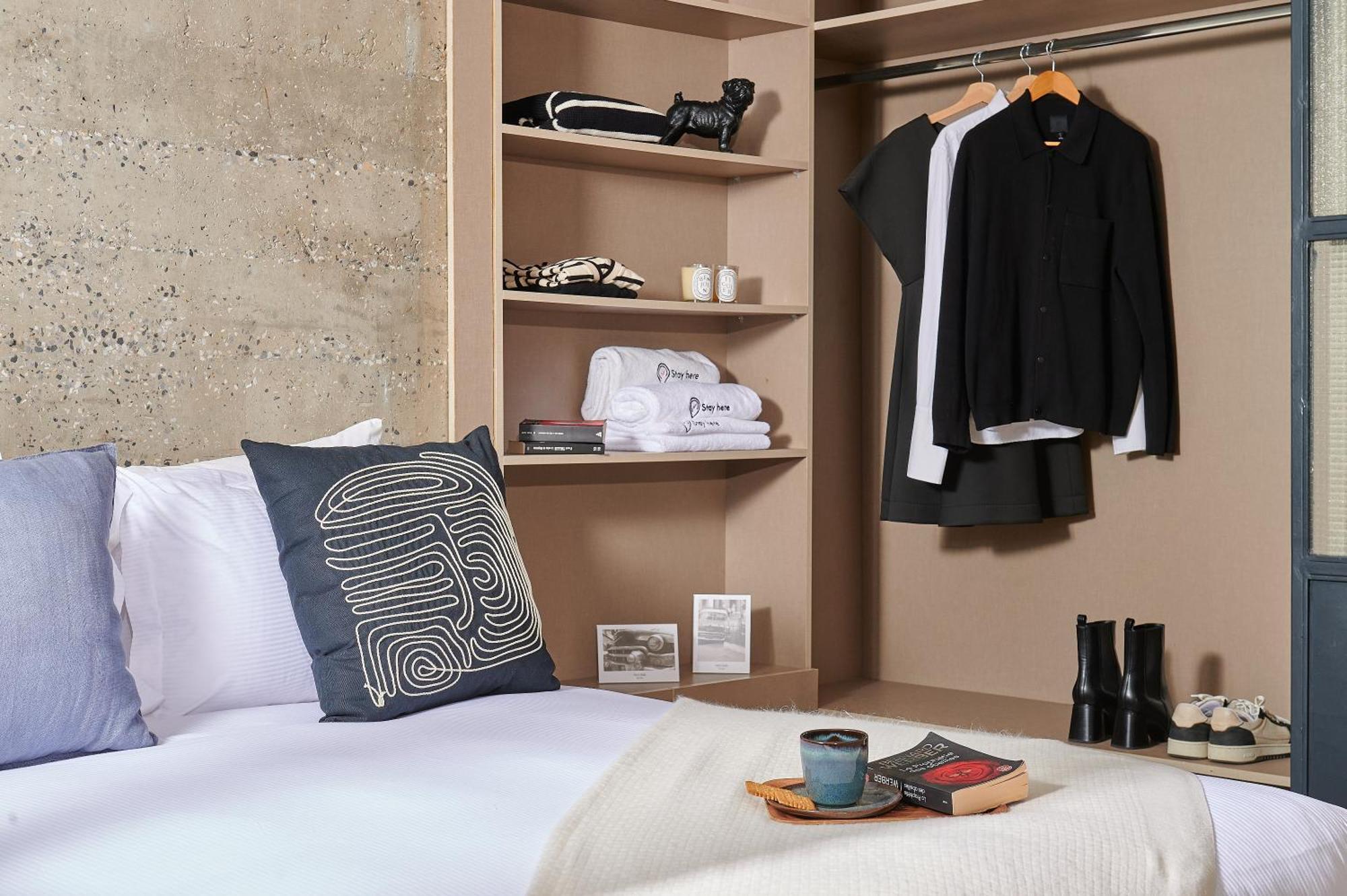 Stayhere Casablanca - Gauthier 3 - Urban Residence Zewnętrze zdjęcie