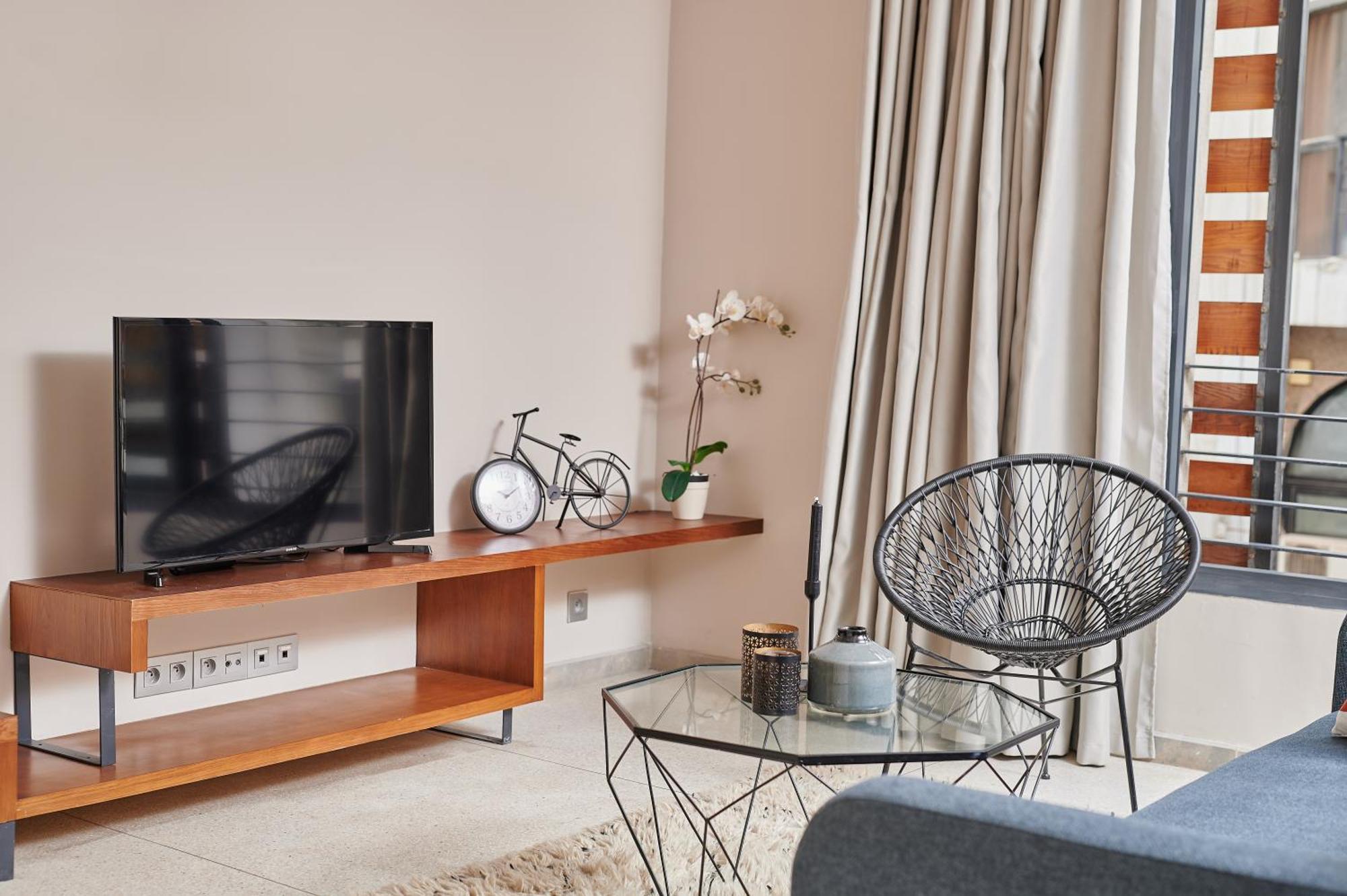 Stayhere Casablanca - Gauthier 3 - Urban Residence Zewnętrze zdjęcie