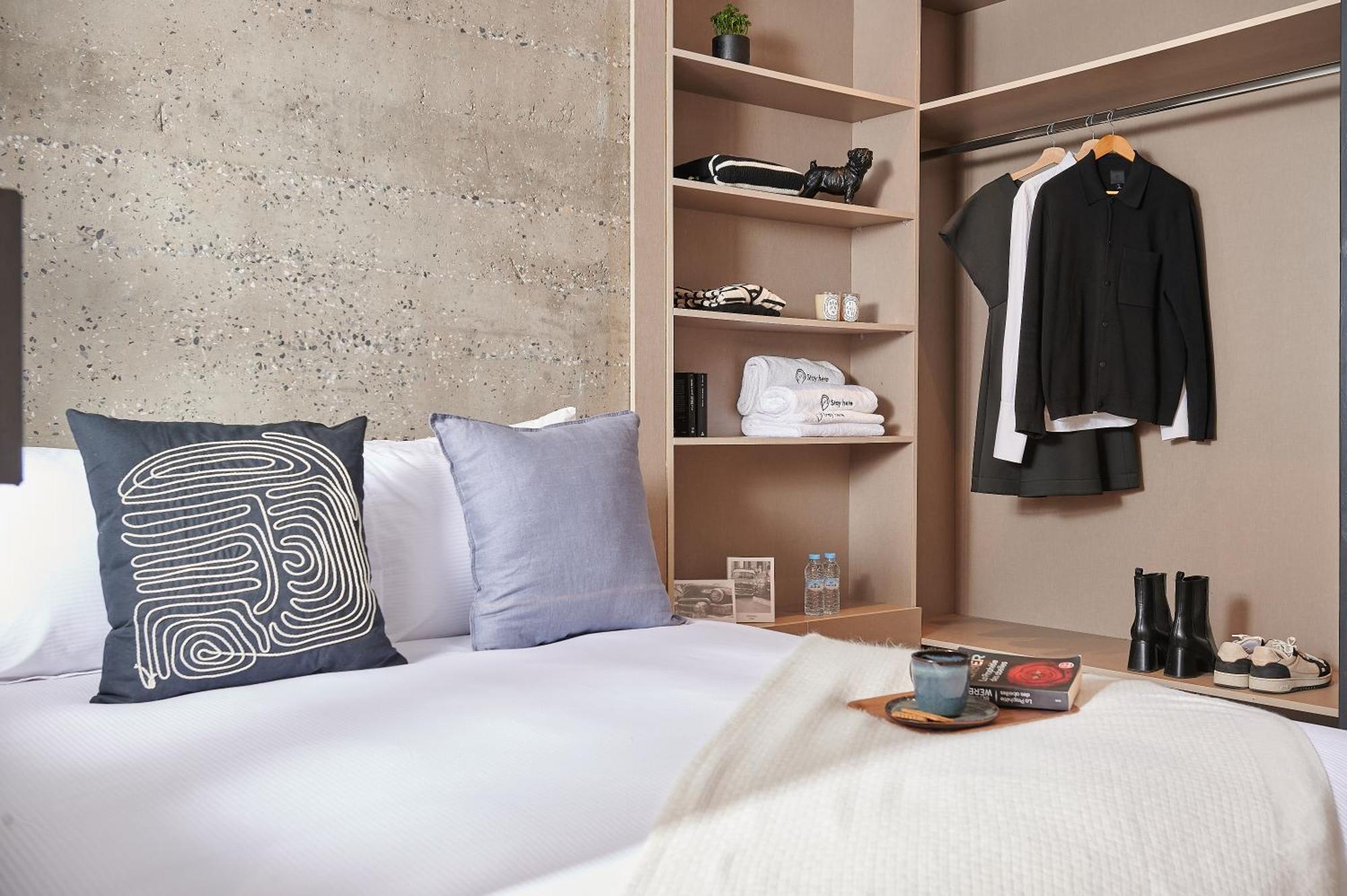 Stayhere Casablanca - Gauthier 3 - Urban Residence Zewnętrze zdjęcie